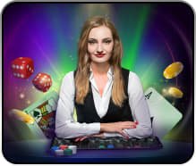 net888 Live Casino HD Streaming ဒီလာနှင့် ကစားနေသောမြင်ကွင်း