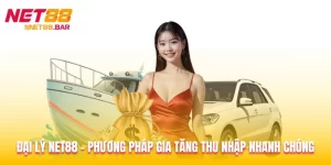 Đại Lý Net88 – Phương Pháp Gia Tăng Thu Nhập Nhanh Chóng