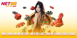 Mậu Binh Online Net88| Hiểu Rõ Luật Chơi Để Giành Chiến Thắng